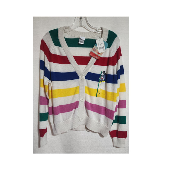 mickey mouse sweater women medium - Picture 4 of 7